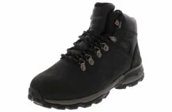 Nevados Cuzco Nevados Men’s Hiker Boot -Shoe Sensation Shop nevados cuzco blk cuzconevadoshiker black05