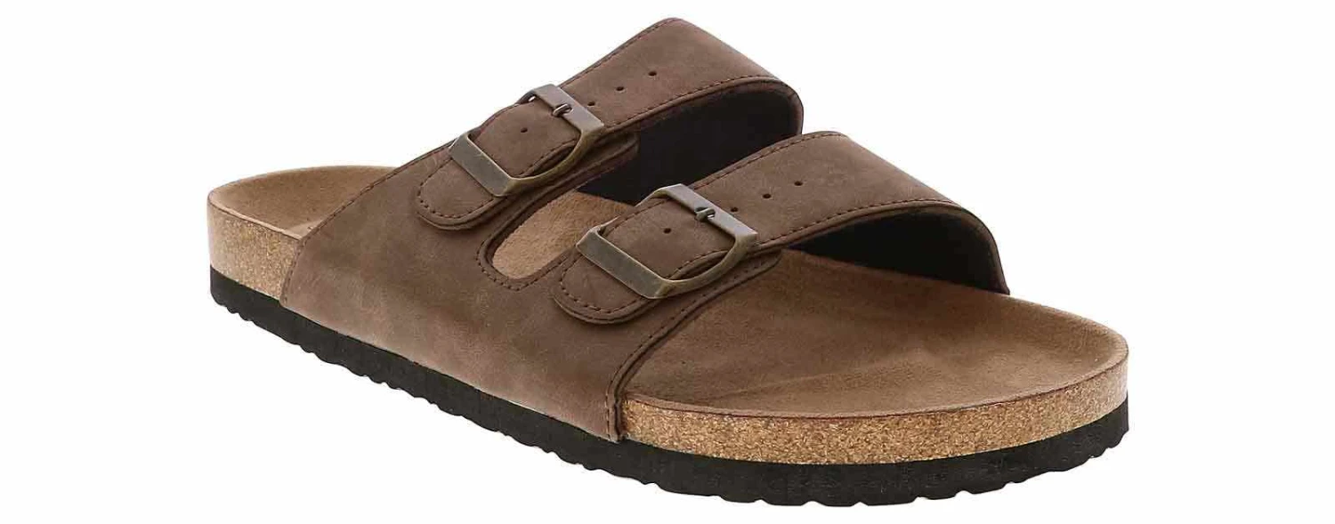Northside Phoenix Coffee Men's Footbed Sandal 1 Northside Phoenix Coffee Men's Footbed Sandal