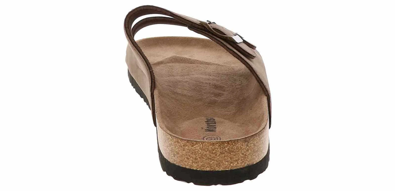 Northside Phoenix Coffee Men's Footbed Sandal 3 Northside Phoenix Coffee Men's Footbed Sandal - Image 3