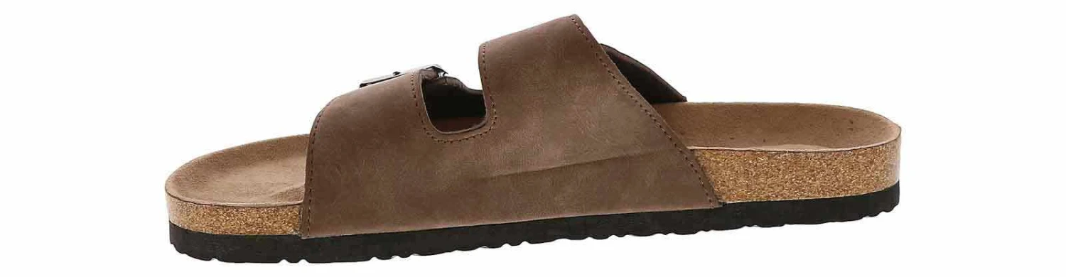 Northside Phoenix Coffee Men's Footbed Sandal 4 Northside Phoenix Coffee Men's Footbed Sandal - Image 4