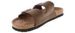 Northside Phoenix Coffee Men's Footbed Sandal 10 Northside Phoenix Coffee Men's Footbed Sandal -Shoe Sensation Shop northside 218031m202 phoenixcoffee brown05