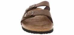 Northside Phoenix Coffee Men's Footbed Sandal 11 Northside Phoenix Coffee Men's Footbed Sandal -Shoe Sensation Shop northside 218031m202 phoenixcoffee brown06