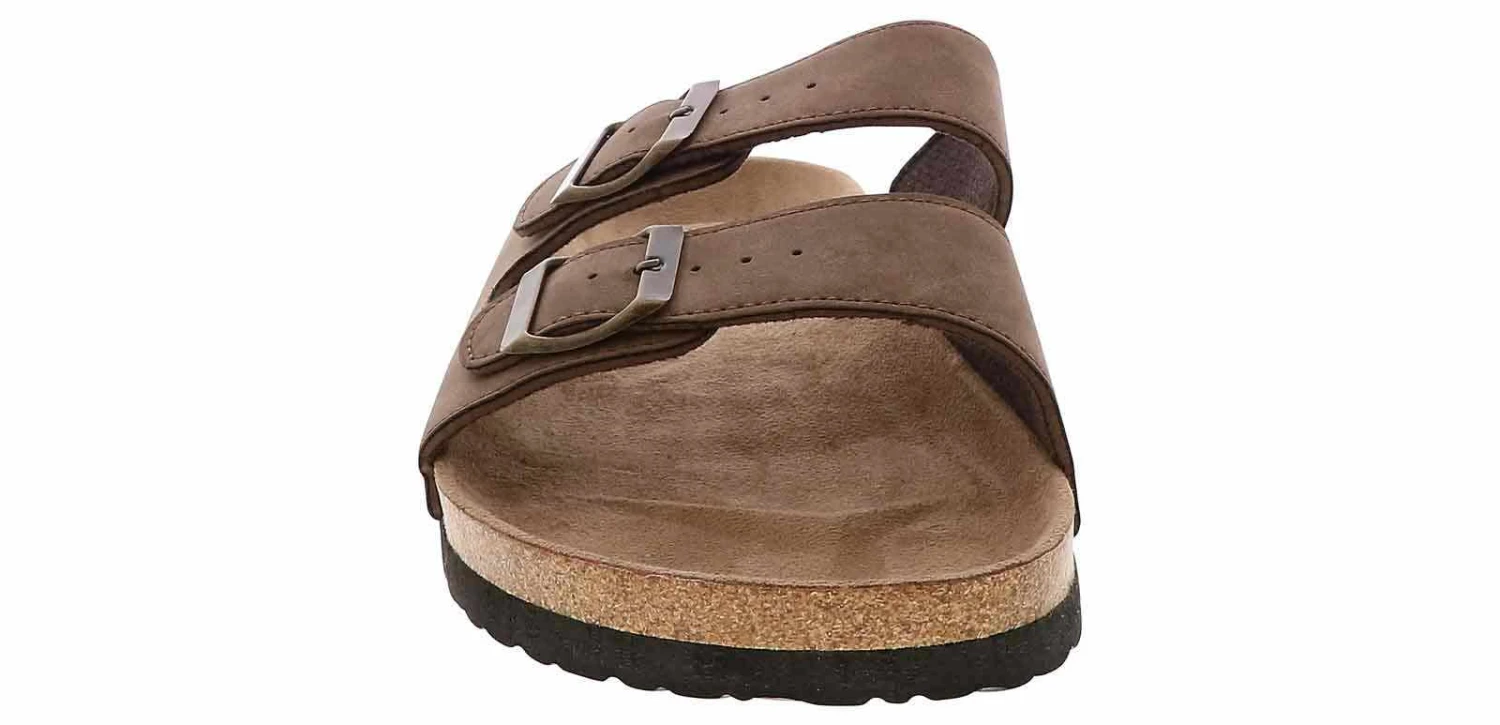 Northside Phoenix Coffee Men's Footbed Sandal 6 Northside Phoenix Coffee Men's Footbed Sandal - Image 6