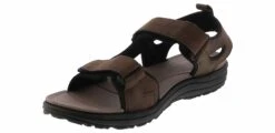 Northside Riverside Lite Men’s Wide-Width Sandal -Shoe Sensation Shop northside 223448m 201 riversidelitewide brown05