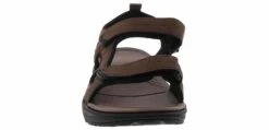 Northside Riverside Lite Men’s Wide-Width Sandal -Shoe Sensation Shop northside 223448m 201 riversidelitewide brown06