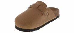 Northside Hadassa II Youth Girls’ (13-5) Comfort Clog -Shoe Sensation Shop northside 225299k 250 hadassaiitanclog beige05