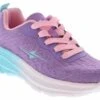 Northside Serval Youth Girls’ (13-7) Running Shoe 12 Northside Serval Youth Girls’ (13-7) Running Shoe -Shoe Sensation Shop northside 325054g535 girlsservalyt purple01