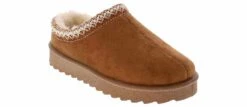 Northside Taylor II Tan Youth Girls’ (11-5) Fur Clog