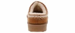 Northside Taylor II Tan Youth Girls’ (11-5) Fur Clog -Shoe Sensation Shop northside 825788k250 tayloriittan tan03