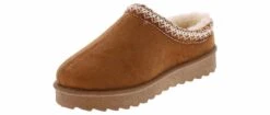 Northside Taylor II Tan Youth Girls’ (11-5) Fur Clog -Shoe Sensation Shop northside 825788k250 tayloriittan tan05