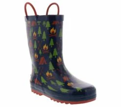 Northside Campfire Youth Boys' (11-3) Rain Boot