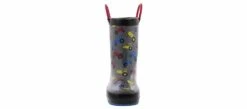 Northside Tractor Toddler Boys' (6-10) Rain Boot -Shoe Sensation Shop northside 923103t947 tractorrainboot grey06