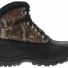 Northside Camo Snow Boot Men's Weather Boot -Shoe Sensation Shop northside camo snowboot 918235m905 camo black02