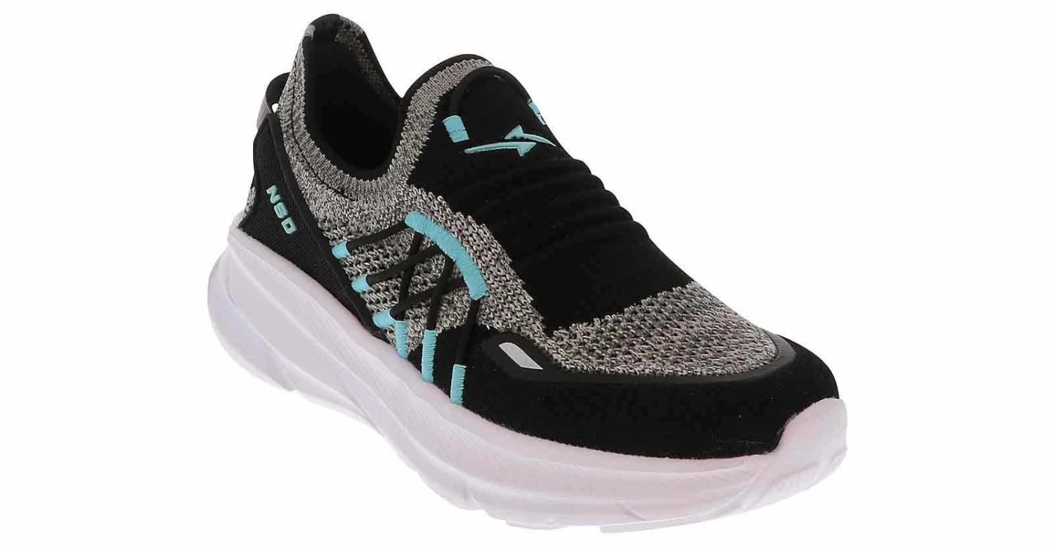 Northside Sport Division Kozmik Youth Girls’ (11-6) Running Shoe 1 Northside Sport Division Kozmik Youth Girls’ (11-6) Running Shoe