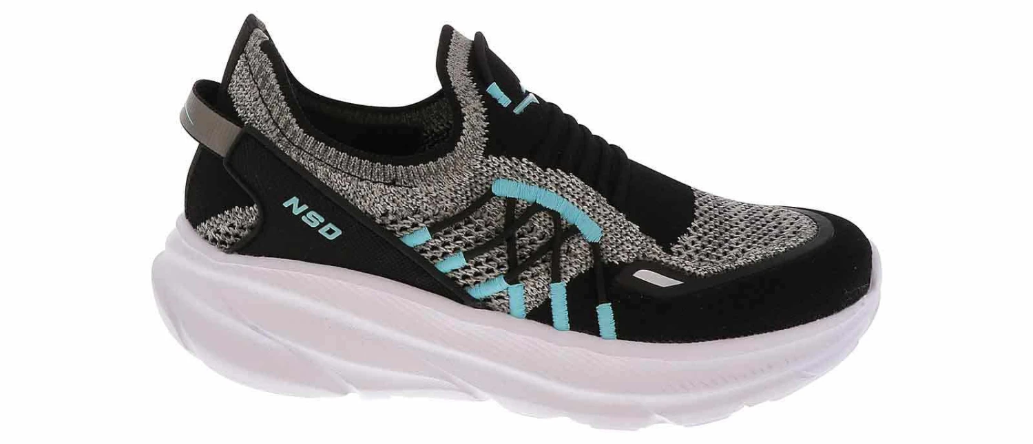 Northside Sport Division Kozmik Youth Girls’ (11-6) Running Shoe 2 Northside Sport Division Kozmik Youth Girls’ (11-6) Running Shoe - Image 2