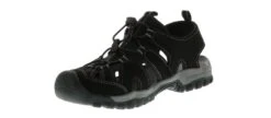 Northside Burke II Men's Outdoor Sandal 10 Northside Burke II Men's Outdoor Sandal -Shoe Sensation Shop northside burke black05 3
