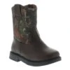 Northside Partner Youth Kids' (11-6) Cowboy Boot 13 Northside Partner Youth Kids' (11-6) Cowboy Boot -Shoe Sensation Shop northside partner brown camo01