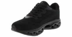 Northside Sport Division Cascade Men's Wide-Width Running Shoe 10 Northside Sport Division Cascade Men's Wide-Width Running Shoe -Shoe Sensation Shop northsidesportdivision 325029m001 cascadewide black05