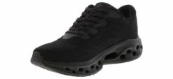 Northside Sport Division Cascade Women's Wide-Width Running Shoe 10 Northside Sport Division Cascade Women's Wide-Width Running Shoe -Shoe Sensation Shop northsidesportdivision 325029w001 cascade black05