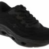 Northside Sport Division Cascade Youth Boys’ (11-4) Running Shoe 12 Northside Sport Division Cascade Youth Boys’ (11-4) Running Shoe -Shoe Sensation Shop northsidesportdivision cascade black cascadeblack black01
