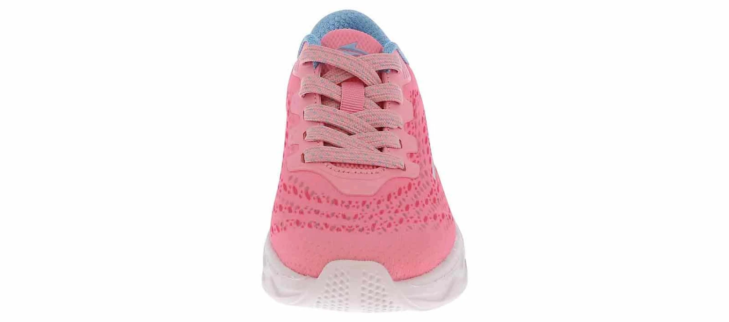 Northside Sport Division Cascade Pink Youth Girls’ (13-7) Running Shoe 6 Northside Sport Division Cascade Pink Youth Girls’ (13-7) Running Shoe - Image 6