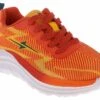 Northside Sport Division Horizon Heat Youth Boys’ (13-7) Running Shoe -Shoe Sensation Shop northsidesportdivision horizon heat horizonheat red01