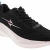 Northside Sport Division Serval Women’s Running Shoe 13 Northside Sport Division Serval Women’s Running Shoe -Shoe Sensation Shop northsidesportdivison 325054w003 serval black01