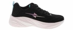 Northside Sport Division Serval Women’s Running Shoe 7 Northside Sport Division Serval Women’s Running Shoe -Shoe Sensation Shop northsidesportdivison 325054w003 serval black02