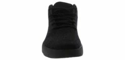 NoSox Waylon Men's Ankle Boot 11 NoSox Waylon Men's Ankle Boot -Shoe Sensation Shop nosox waylon bkbk waylonboot black06