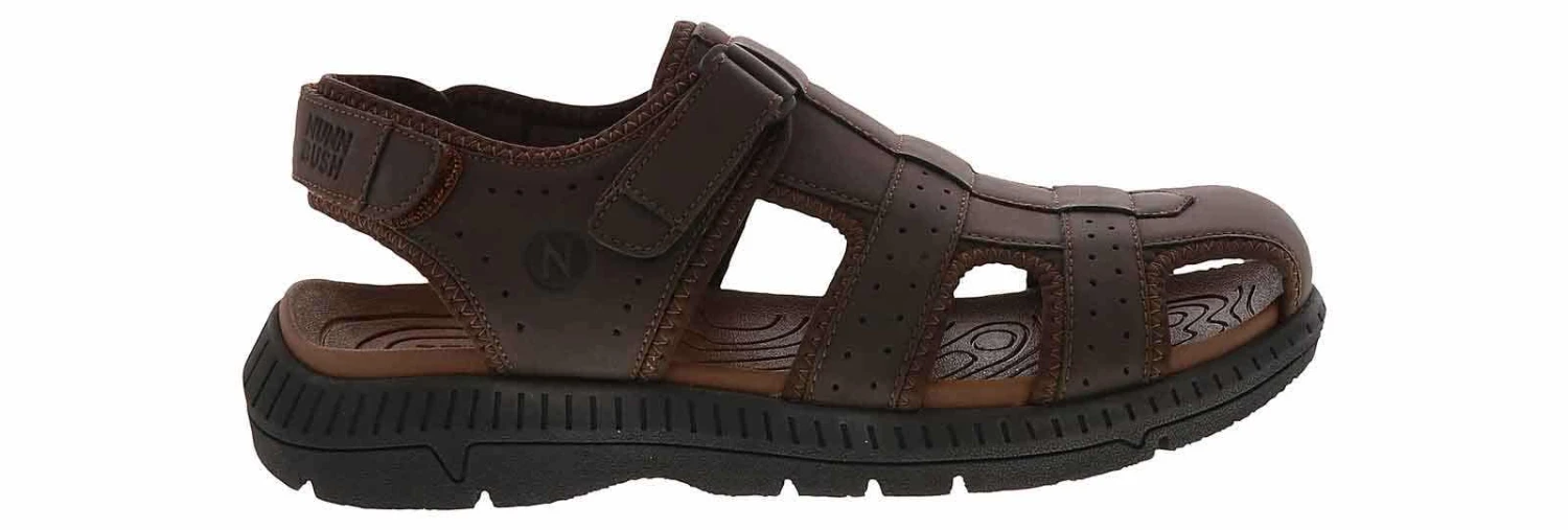 Nunn Bush Laguna Fisherman Men's Wide-Width Sandal 2 Nunn Bush Laguna Fisherman Men's Wide-Width Sandal - Image 2