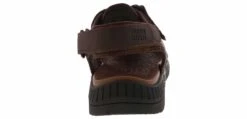 Nunn Bush Laguna Fisherman Men's Wide-Width Sandal 8 Nunn Bush Laguna Fisherman Men's Wide-Width Sandal -Shoe Sensation Shop nunnbush 85109 200w lagunafishermansandal brown03