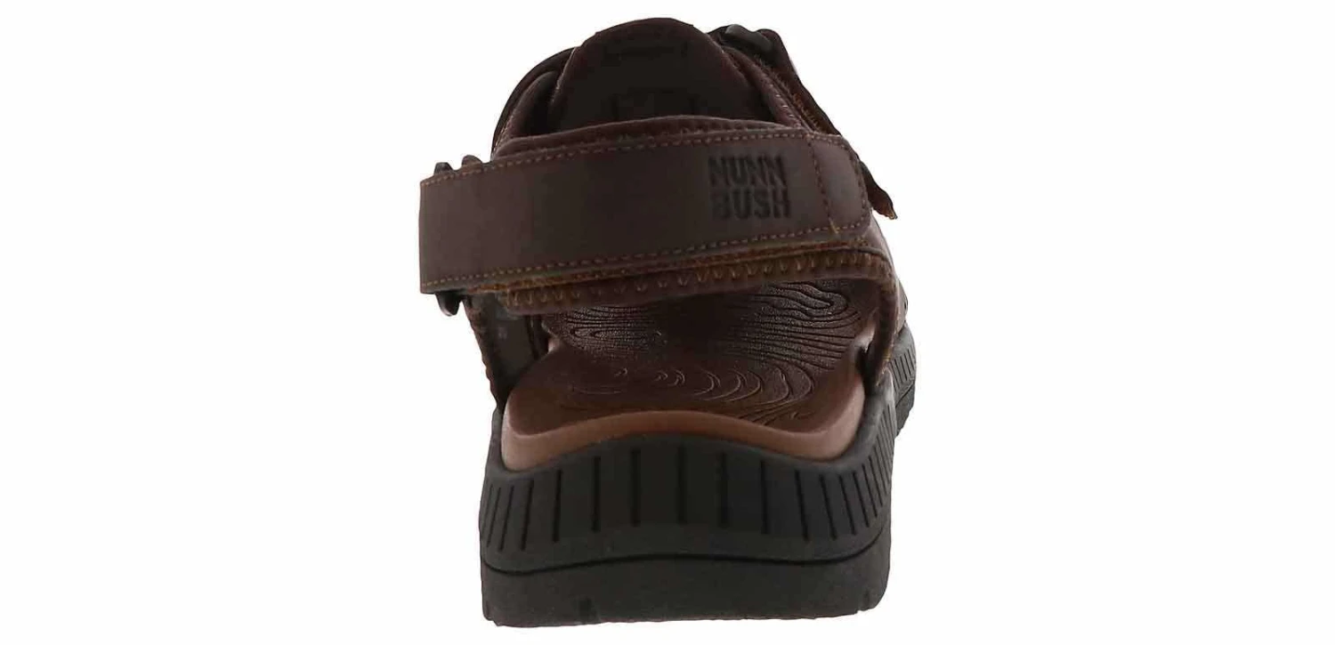 Nunn Bush Laguna Fisherman Men's Wide-Width Sandal 3 Nunn Bush Laguna Fisherman Men's Wide-Width Sandal - Image 3