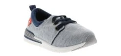 Oomphies Toddler Sunny (5-10) Boys' Casual Shoes 15 Oomphies Toddler Sunny (5-10) Boys' Casual Shoes -Shoe Sensation Shop oomphies boys sunny grey navy01