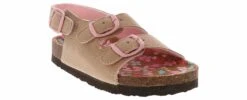 Outwoods Kids Lil Macy Toddler Girls’ (5-10) Footbed Sandal