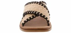 Pierre Dumas Caliso Natural Women's Wedge Sandal 11 Pierre Dumas Caliso Natural Women's Wedge Sandal -Shoe Sensation Shop pierredumas caliso natural calisonaturalcrossband natural06