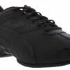 Puma Tazon 6 Fracture FM Men’s Wide-Width Running -Shoe Sensation Shop puma 19117501 tazon6fracturefm black01 1