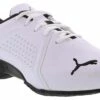 Puma Viz Runner Men’s Wide-Width Running Shoe 13 Puma Viz Runner Men’s Wide-Width Running Shoe -Shoe Sensation Shop puma 19416201 vizrunner white01 1