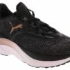 Puma Softride Mayve Women's Running Shoe 13 Puma Softride Mayve Women's Running Shoe -Shoe Sensation Shop puma 31016008 softridemayve black01