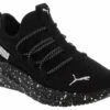 Puma One4All Galaxy Boys' (11-3) Athletic Shoe -Shoe Sensation Shop puma 31028001 one4allgalaxyps black01