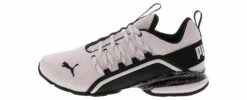 Puma Axelion Cyber City Men's Running Shoe 9 Puma Axelion Cyber City Men's Running Shoe -Shoe Sensation Shop puma 31032101 axelioncybercity white04