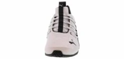 Puma Axelion Cyber City Men's Running Shoe 11 Puma Axelion Cyber City Men's Running Shoe -Shoe Sensation Shop puma 31032101 axelioncybercity white06