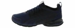 Puma Voltaic Evo Men’s Wide-Width Running Shoe -Shoe Sensation Shop puma 31072703 voltaicevowide navy04