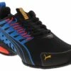 Puma Voltaic Evo Junior Boys’ (4-7) Running Shoe -Shoe Sensation Shop puma 31102901 voltaicevojr black01