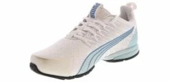 Puma Voltaiv Evo Women's Wide-Width Running Shoe -Shoe Sensation Shop puma 31117805 voltaicevowide white05