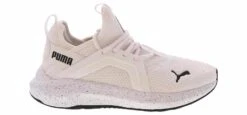 Puma Softride Enzo 5 Speckle Women’s Athletic Shoe -Shoe Sensation Shop puma 31215501 softrideenzo5speckle white02