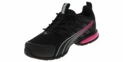 Puma Voltaic Evo Youth Girls’ (11-3) Running Shoe -Shoe Sensation Shop puma 31235804 voltaicevofadeps black05