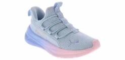 Puma One4All 2.0 Glitter Youth Girls' (11-3) Running Shoe