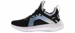 Puma Softride Enzo 5 Moonlight Junior Girls’ (4-7) Athletic Shoe -Shoe Sensation Shop puma 31253801 softrideenzo5moonlightjr black04