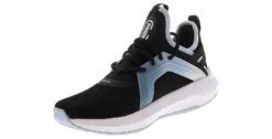 Puma Softride Enzo 5 Moonlight Junior Girls’ (4-7) Athletic Shoe -Shoe Sensation Shop puma 31253801 softrideenzo5moonlightjr black05