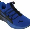 Puma One4All 2.0 Rapid Resonance Junior Boys' (4-7) Wide-Width Athletic Shoe 12 Puma One4All 2.0 Rapid Resonance Junior Boys' (4-7) Wide-Width Athletic Shoe -Shoe Sensation Shop puma 31313301 one4all2rapidresonancejrw blue01